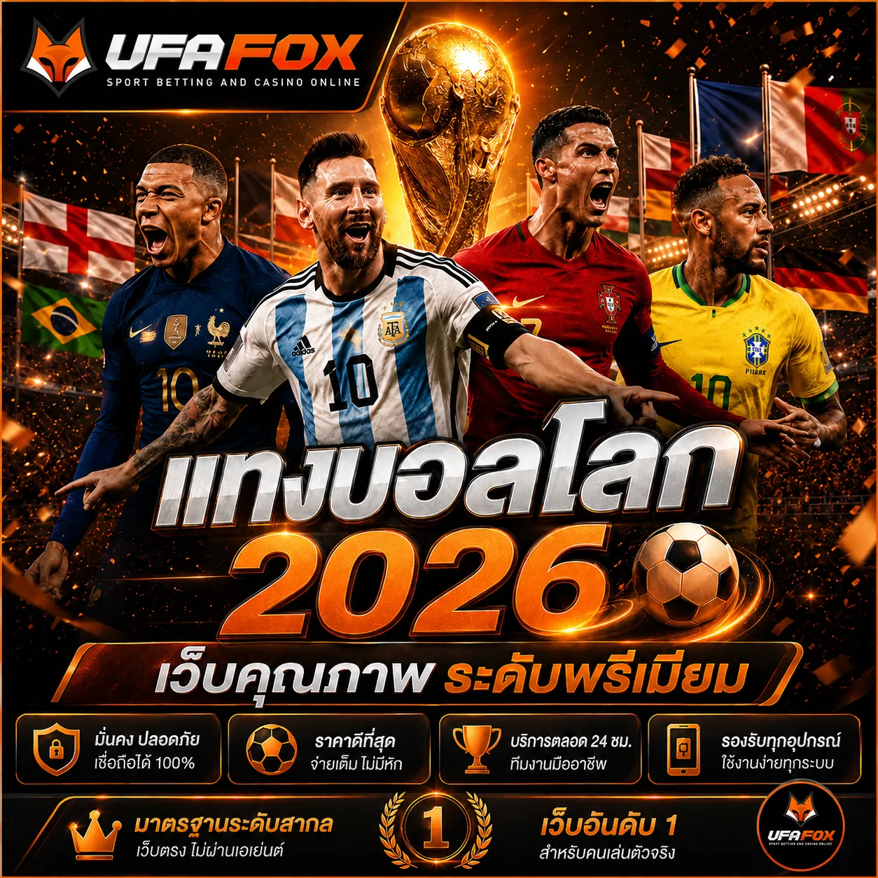 UFA AUTO เว็บตรง