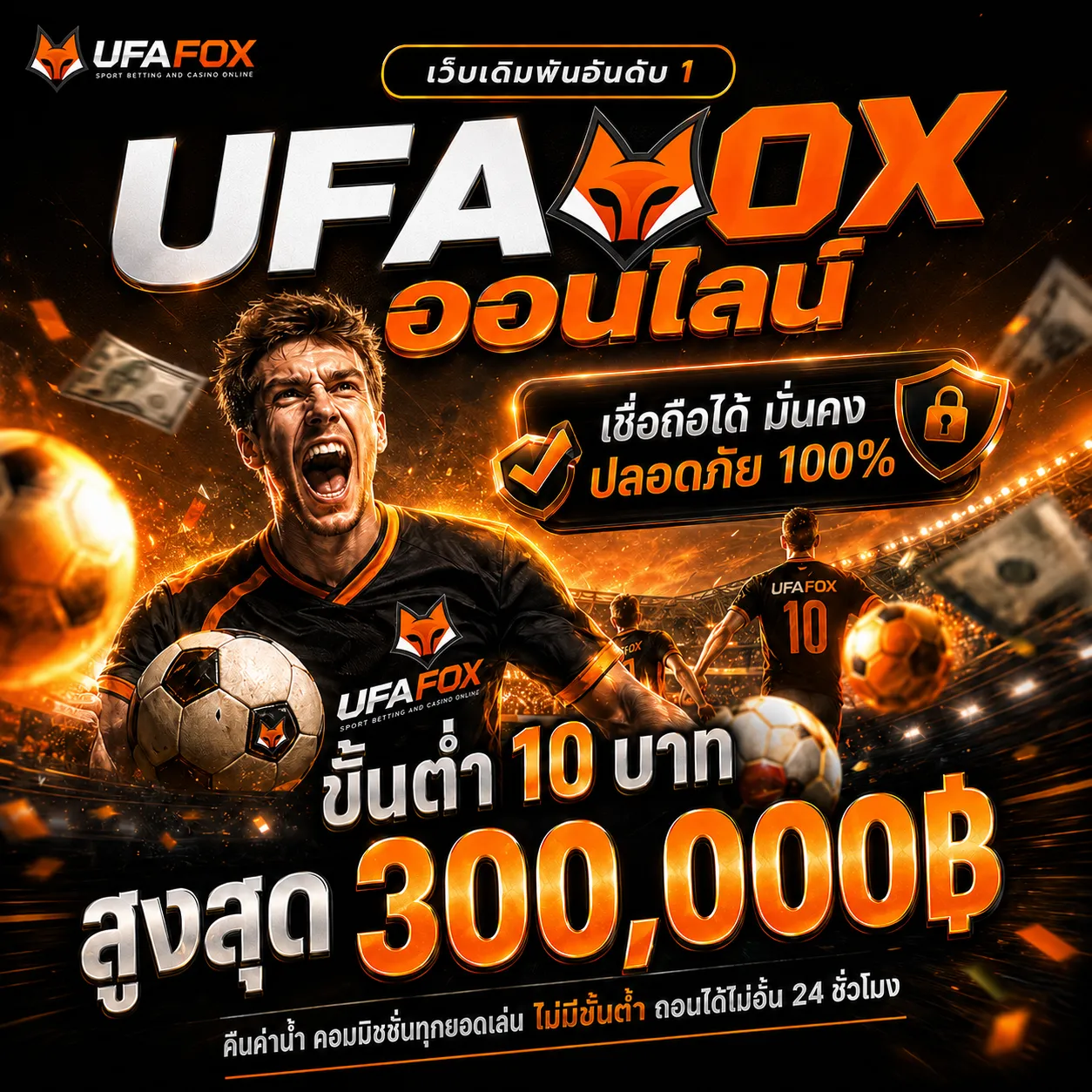 UFA SLOT GAME